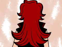 말이 닭을 싫어하는 만화