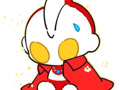 울트라맨 시리즈 그림 백업2