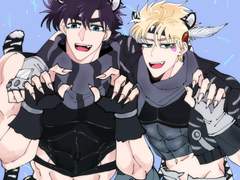 22년 죠죠 연성 백업