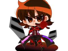 [굿즈도안] 흑화세이지