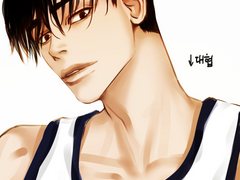 헤어스타일 체인지