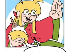 [이크에크] 마님은 보리밥이 싫다고 하셨어..