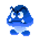 굼바인데 인간임