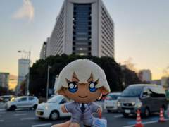 명탐정 코난 할로윈의 신부&제로의 집행인 성지순례 기록 (2022.12)