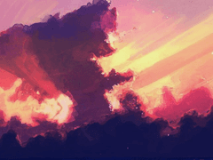 놓지 못하던 것을