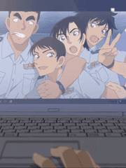 [명탐정 코난x센티넬]