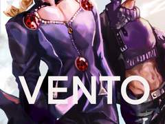 기묘한 황금의 친구들 낙서 모음1