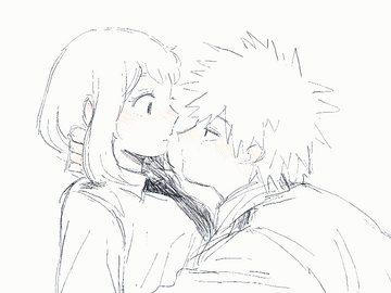 [캇챠/약수위有] 낙서 모음