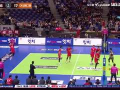 02.16(목) 19:00KOVO남 OK금융그룹 vs 한국전력