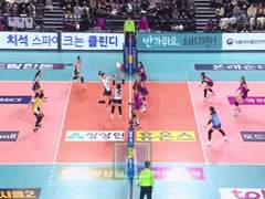 02.16(목) 19:00KOVO여 IBK기업은행 vs GS칼텍스