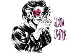 크립터 의인화 연성