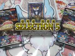 셀렉션 5 뜯는 만화