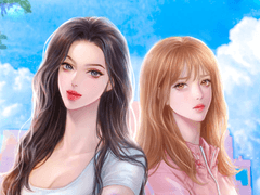 [GL] 연애 청정구역 13