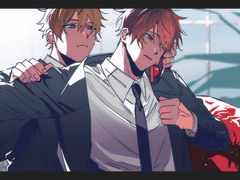 [앙스타] 미도치아 재업