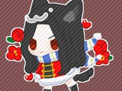 도리벤 크리스마스 바지 낙서