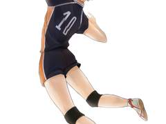 배구와 농구를 하다..