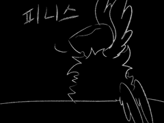 피니스 종족설정과 개체리스트