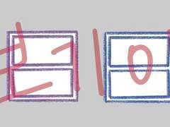 견출지6색스티커 / 굿노트 스티커 공유