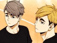 [하이큐/이나리자키드림/단편] 이나리가 날린 배구공에 여주가 맞는다면?