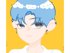 커미션 열었습니다