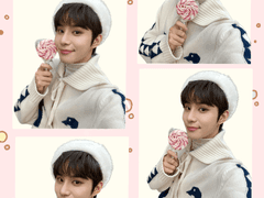 슈가링정우 인생네컷 프레임 ♡