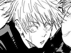 [주술회전 상황문답] 화난 그가 무서워서 울어버렸다 / VER. 고죠 사토루