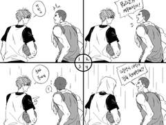 [백호태웅/하나루] 티격태격 해봤자..