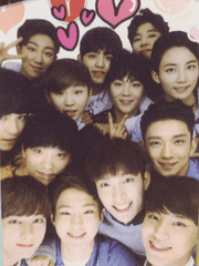 세븐틴 상황문답 