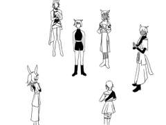 초코보 서버 언약자 모집