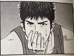 슬램덩크 애들 아빠가 된다면 어떨지 궁예