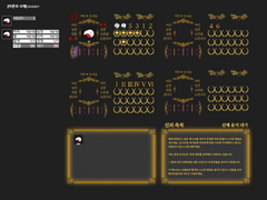 [아론의 사제] 코코포리아 세팅 배포