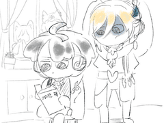 탐카베 [알하이탐 뒤를 조심해]