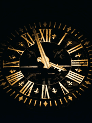 The Time Will Go Back to the Future