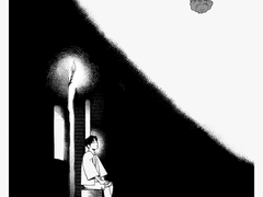 다이스 테베로 과거 날조 만화