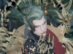 [로아 자캐 설정] 다이어 오버 엔비스(쌍둥이 형, 데헌)