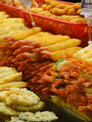 3대새우튀김 히이라기점