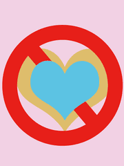 넝쿨바위 남자와 유리잡초 여자