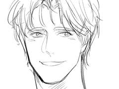 [BL/느와르] 회색인간 1화 (콘티)