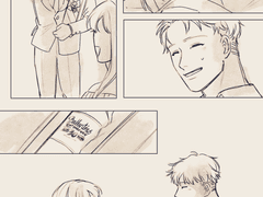 [로이요르] Vintage Ballantines