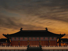 천희조락연의 4