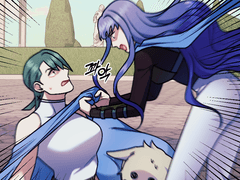 할머니는 VR 용사님! 28화