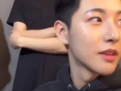 황인준 선수 버블 멈춰! TALK