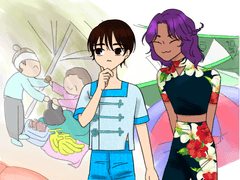 불시착한 비행사는 집에 가고 싶어