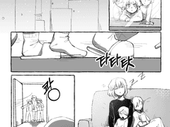 마도바 눈오는날