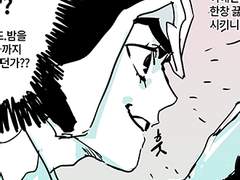 [죠르미스] 괴상한낙서만화3개모음