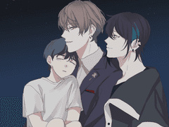 동물과 새장과 아이의 외출