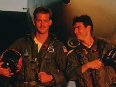 [행맨매버릭] 매버릭의 취향은 금발이었다 2