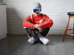 보드타던 마크와 나는