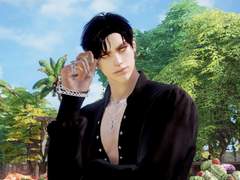 [LOST ARK 기반 캐릭터] 니우스 무로