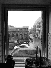 비오는 날에 찾아와